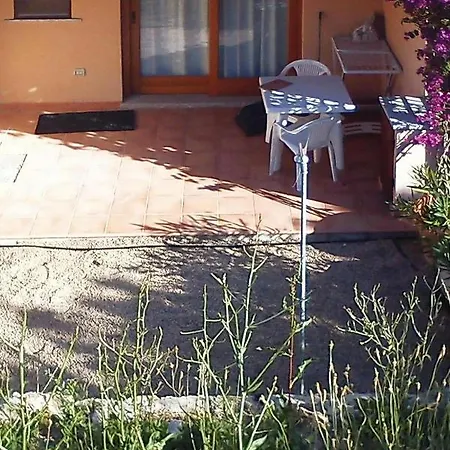 Terraced House In Sardinia Near Surf Paradise Porto Pollo