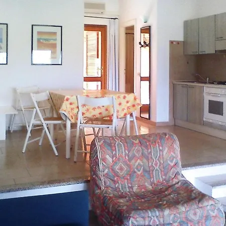 Ferienhaus Terraced House In Sardinia Near Surf Paradise *