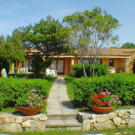 Terraced House In Sardinia Near Surf Paradise * Порто-Полло