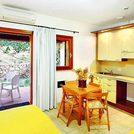 Terraced House In Sardinia Near Surf Paradise