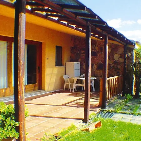 Terraced House In Sardinia Near Surf Paradise Дом отдыха *