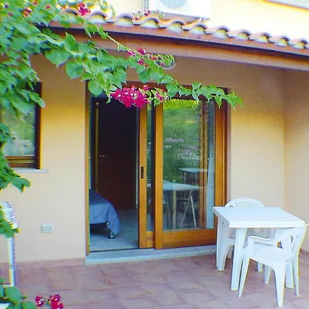 Terraced House In Sardinia Near Surf Paradise * Порто-Полло