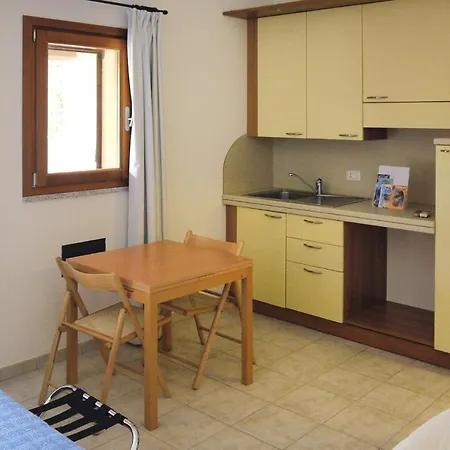 Ferienhaus Terraced House In Sardinia Near Surf Paradise Porto Pollo