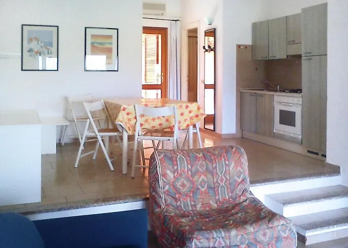 Дом отдыха Terraced House In Sardinia Near Surf Paradise *