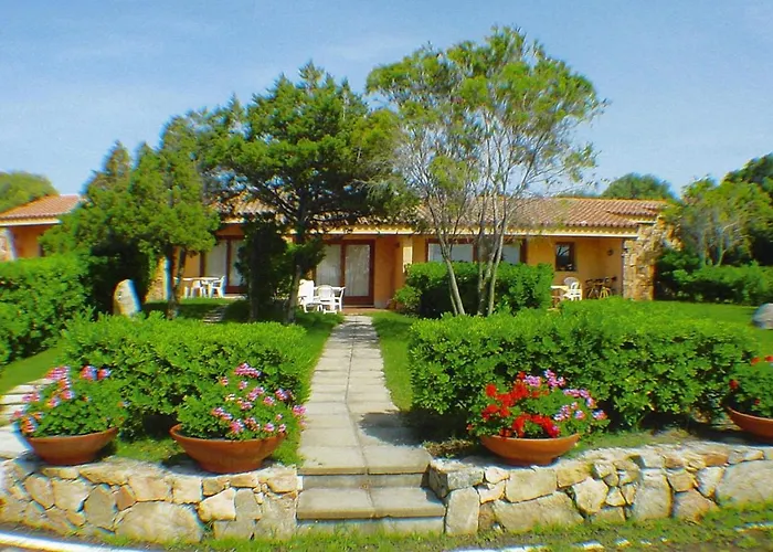 Terraced House In Sardinia Near Surf Paradise * Porto Pollo