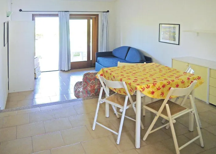 Terraced House In Sardinia Near Surf Paradise Порто-Полло