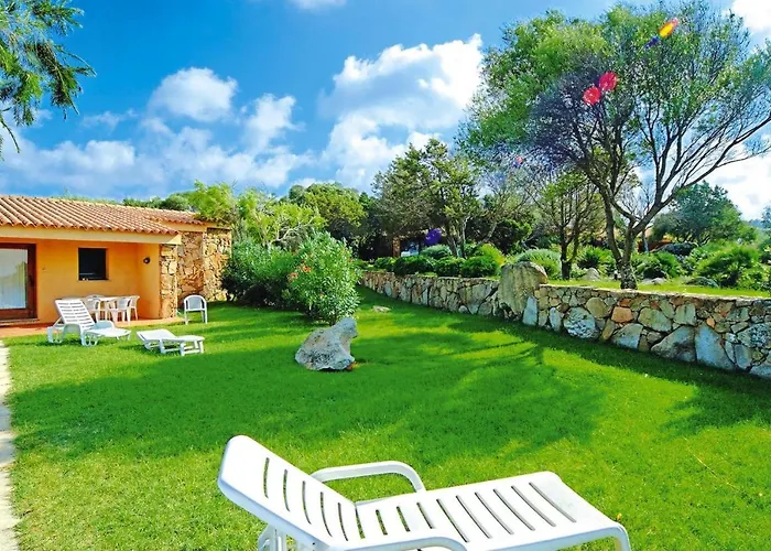 Terraced House In Sardinia Near Surf Paradise Дом отдыха Порто-Полло