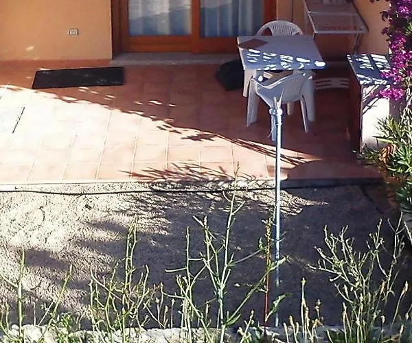 Terraced House In Sardinia Near Surf Paradise Porto Pollo
