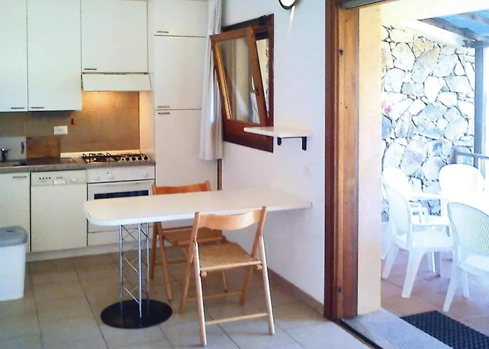 Terraced House In Sardinia Near Surf Paradise Porto Pollo