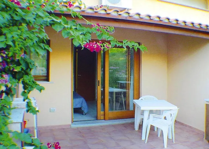 Terraced House In Sardinia Near Surf Paradise * Порто-Полло